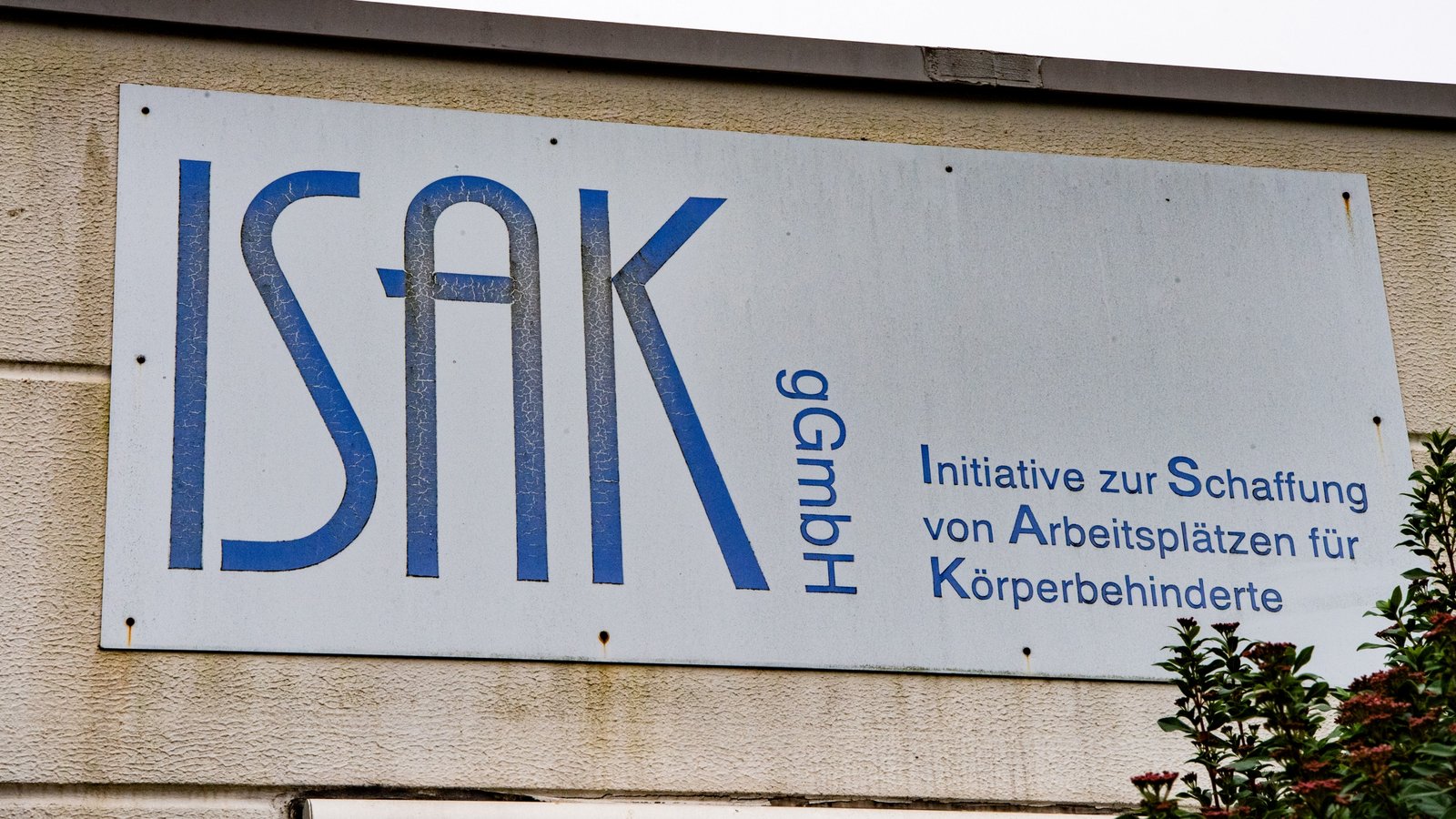 Die ISAK GmbH hat Insolvenz angemeldet. Betroffen sind 61 Arbeitnehmer. Foto: Kalb Die ISAK GmbH hat Insolvenz angemeldet. Betroffen sind 61 Arbeitnehmer. Foto: Kalb
