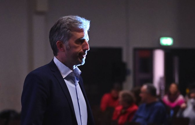 In Folge des Eklats auf einer Migrationskonferenz will sich Boris Palmer im Juni eine Auszeit  als Tübinger OB nehmen.<span class='image-autor'>Foto: imago/Ulmer Pressebildagentur</span>