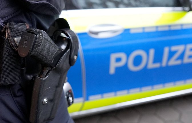 Das Kriminalkommissariat Tübingen und die Staatsanwaltschaft Tübingen ermitteln gegen die 21-Jährige. (Symbolfoto)<span class='image-autor'>Foto: dpa/Marcus Brandt</span>