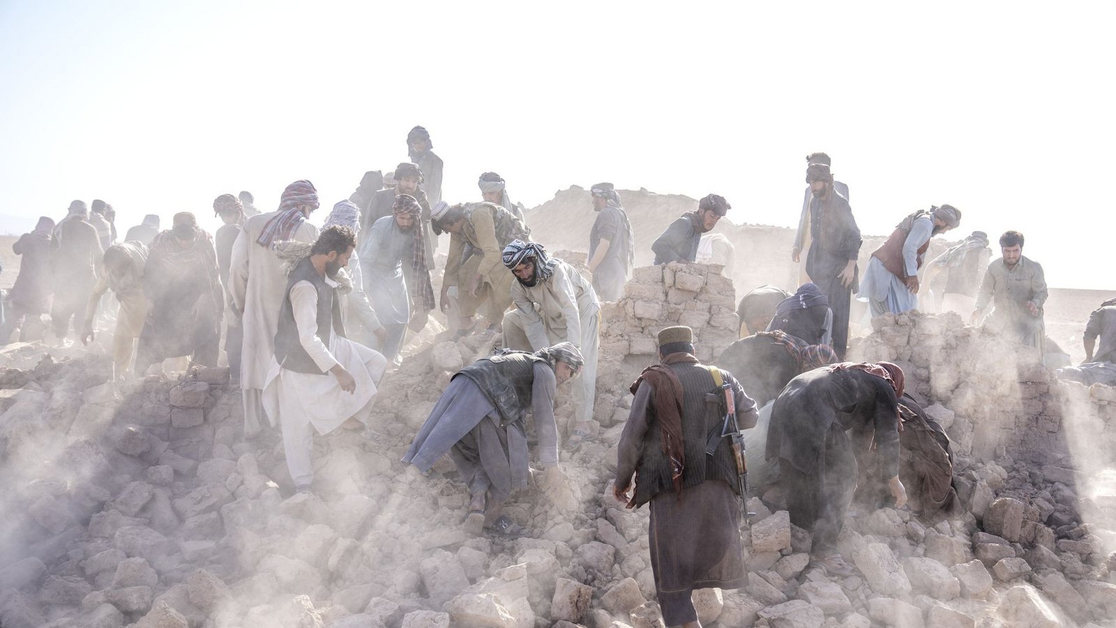 &nbsp;Foto: Ebrahim Noroozi/AP/dpa
