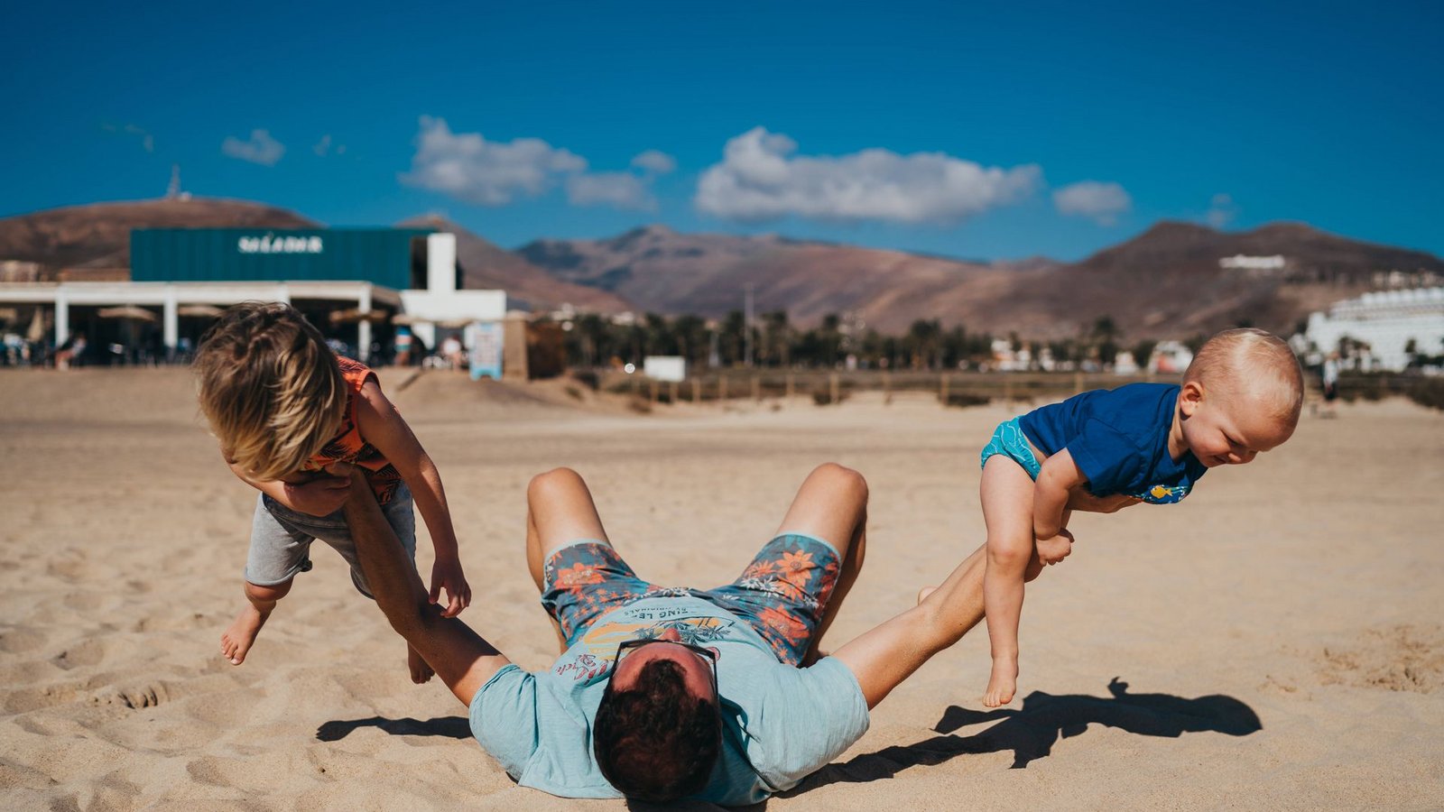 Unbeschwert am Strand – was muss ich tun, damit das klappt?Foto: imago/Cavan Images Unbeschwert am Strand – was muss ich tun, damit das klappt?Foto: imago/Cavan Images