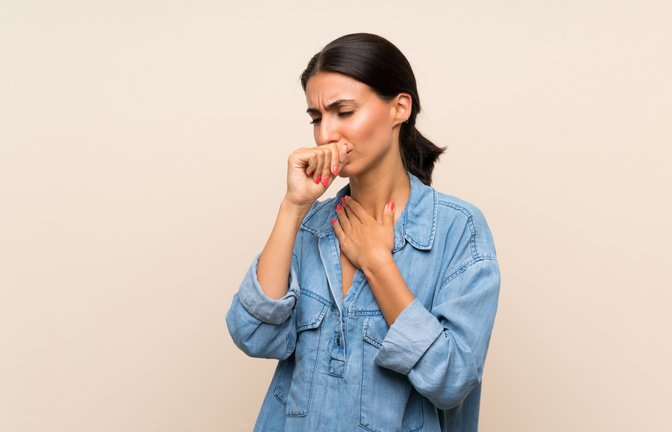 Was tun bei Husten nach der Quarantäne?<span class='image-autor'>Foto: Luis Molinero / shutterstock.com</span>