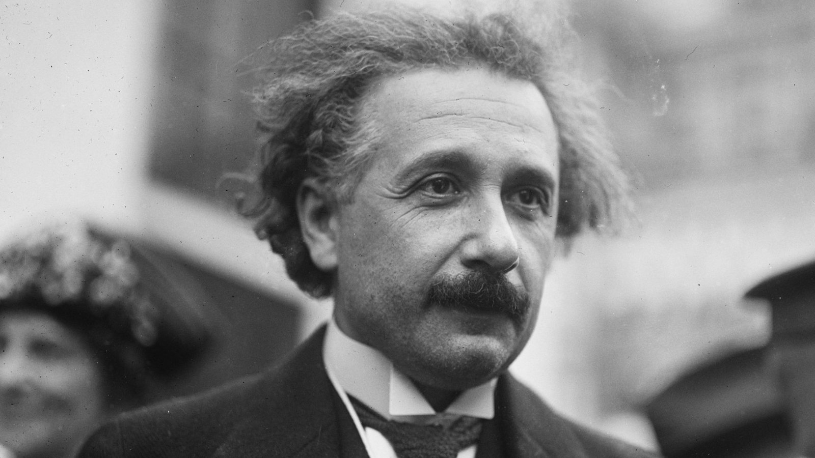 Albert Einstein bei einem Besuch in Washington im Jahr 1922.Foto: Imago/Bridgeman Images Albert Einstein bei einem Besuch in Washington im Jahr 1922.Foto: Imago/Bridgeman Images