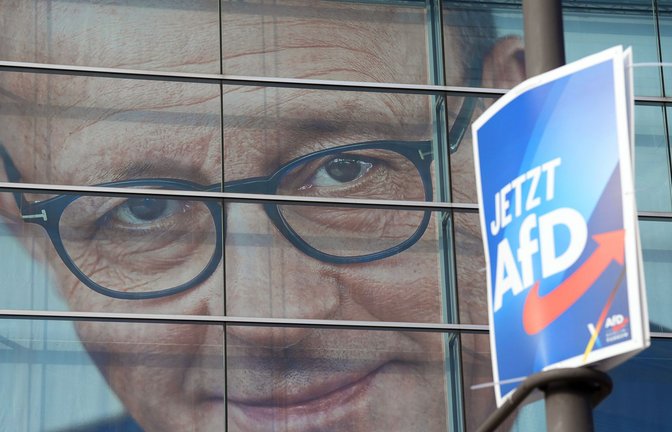 Friedrich Merz ist der Wahlsieger. Aber seine Partei hat ein Problem.<span class='image-autor'>Foto: dpa/Marcus Brandt</span>