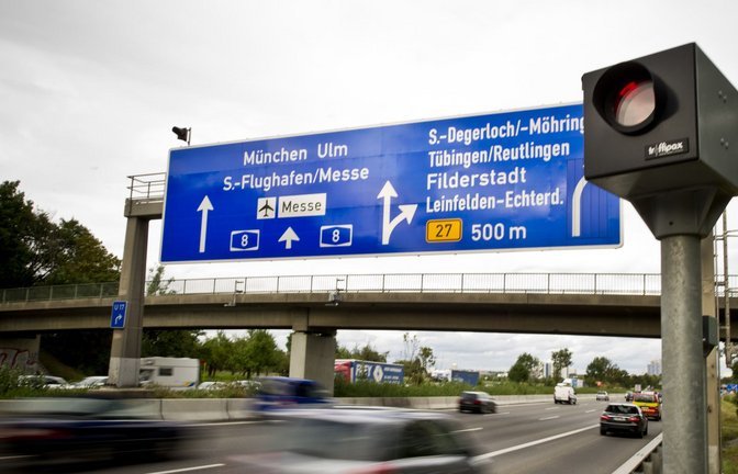 Gegen manche Fotos kann man sich wehren.<span class='image-autor'>Foto: Lichtgut//Max Kovalenko</span>