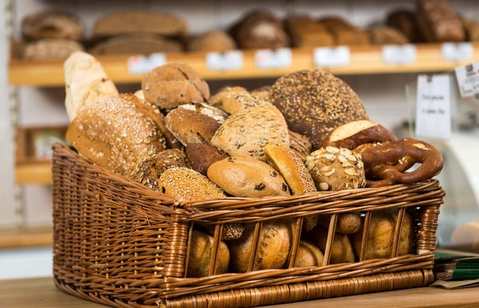 Brot gehört in Deutschland einfach zum Essen. Dabei setzt man am besten auf Vollkorn.<span class='image-autor'>Foto: Stock Adobe/Picture-Factory</span>