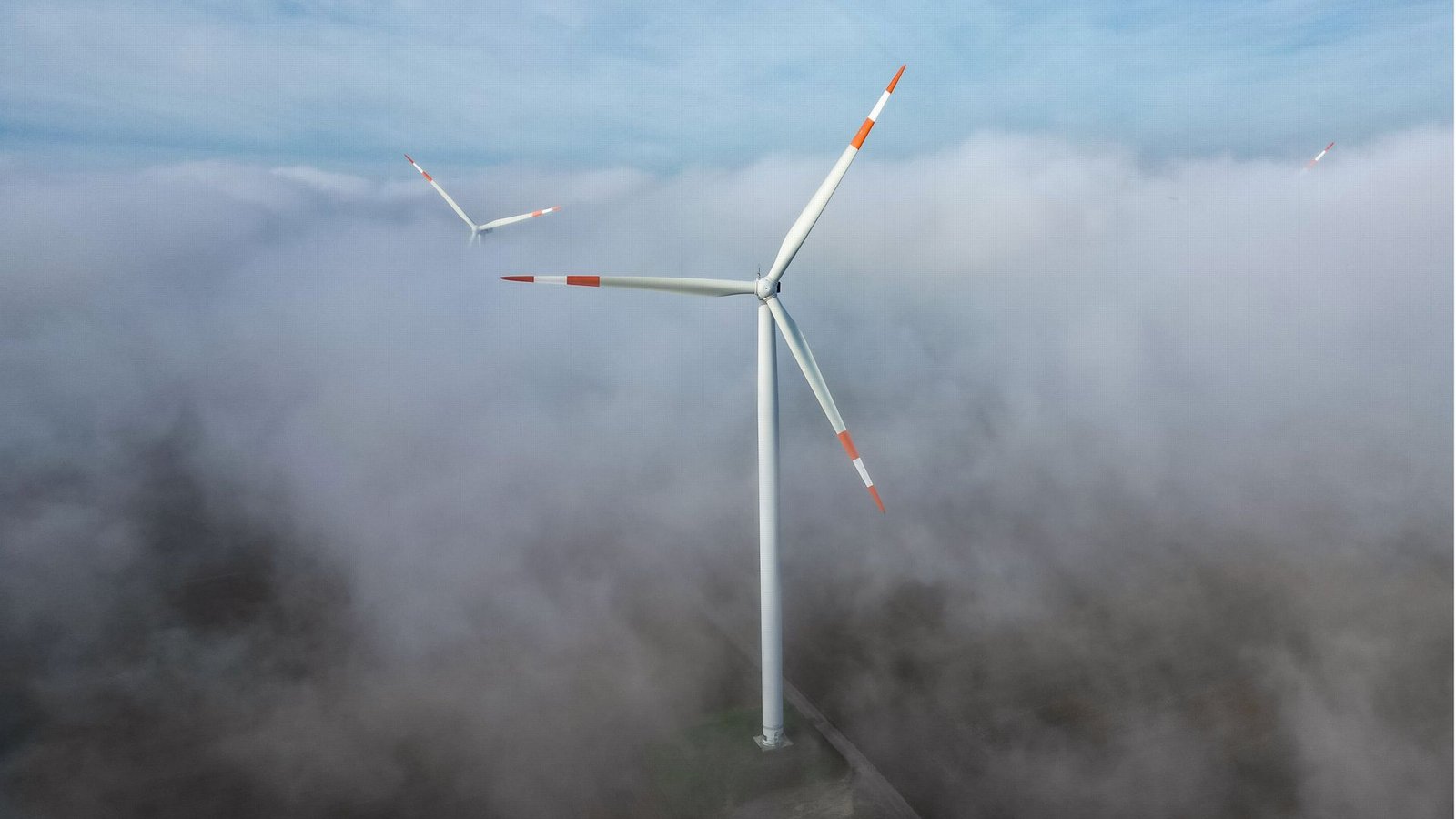 Nach dem Willen der EU soll der Ausbau der Windenergie in den kommenden Jahren verstärkt werden.Foto: dpa/Jan Woitas