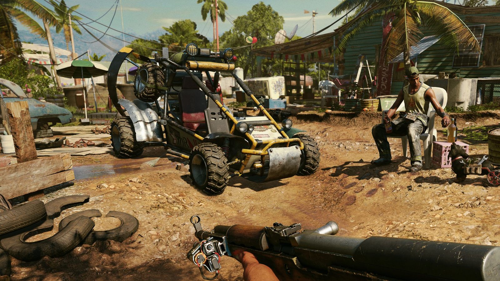 Foto: Ubisoft Entertainment Foto: Ubisoft Entertainment