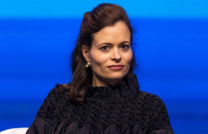 Unternehmerin Bonita Grupp hat bei einer Veranstaltung in Hannover bessere Bedingungen für Unternehmen  in Deutschland gefordert (Archivfoto).<span class='image-autor'>Foto: Philipp von Ditfurth/dpa/Philipp von Ditfurth</span>