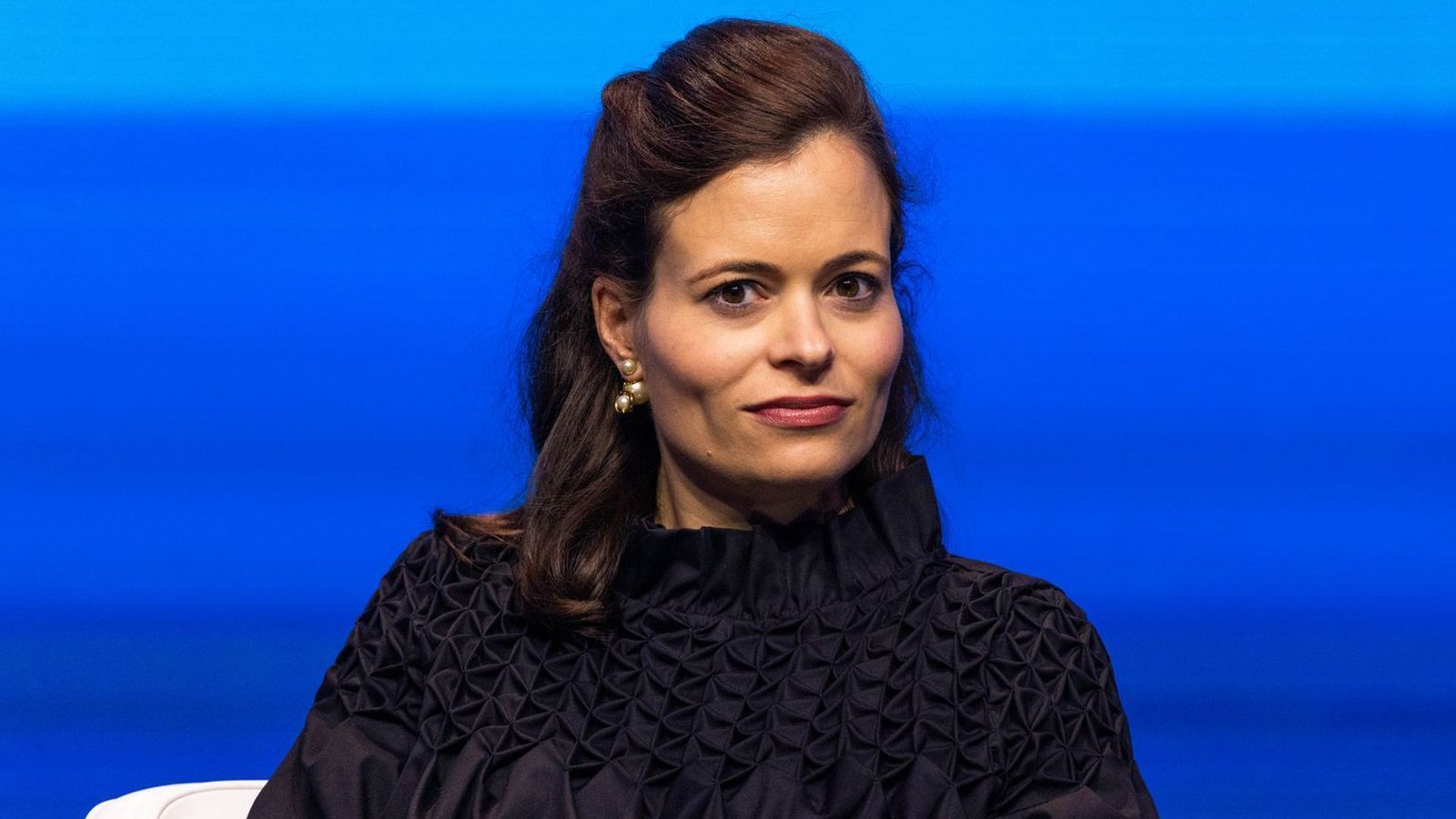 Unternehmerin Bonita Grupp hat bei einer Veranstaltung in Hannover bessere Bedingungen für Unternehmen  in Deutschland gefordert (Archivfoto).Foto: Philipp von Ditfurth/dpa/Philipp von Ditfurth