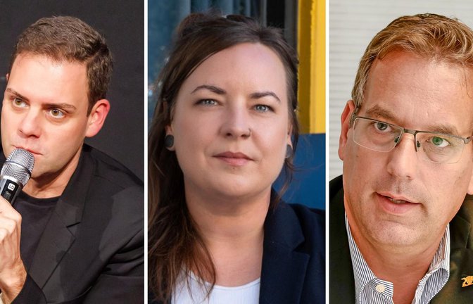 Nicht im Landtag, aber immerhin ein respektables Ergebnis: Florian Wahl (SPD)<span class='image-autor'>Foto: Schlecht / privat / Granville (Archiv)</span>