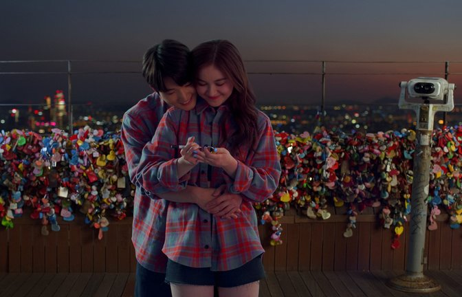 Wird die Liebe zwischen Dae und Kitty anhalten?<span class='image-autor'>Foto: Cr. Courtesy of Netflix © 2023</span>