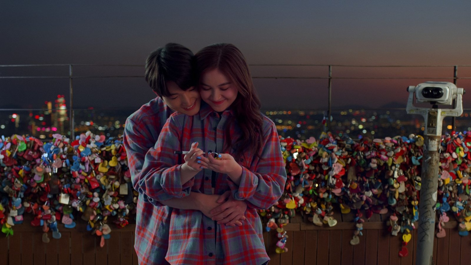 Wird die Liebe zwischen Dae und Kitty anhalten?Foto: Cr. Courtesy of Netflix © 2023 Wird die Liebe zwischen Dae und Kitty anhalten?Foto: Cr. Courtesy of Netflix © 2023