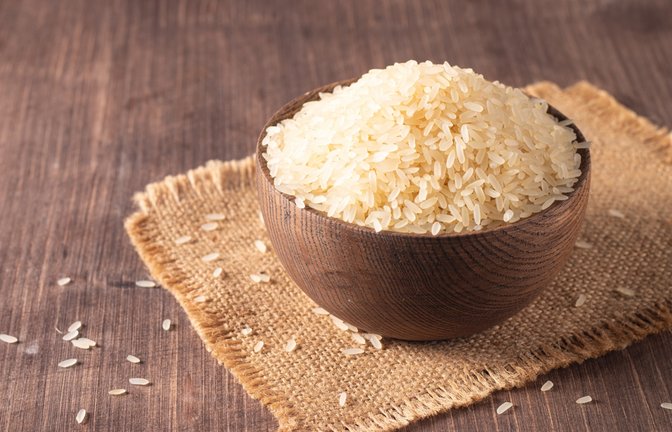 Eignet sich der Reis als Entfeuchter?<span class='image-autor'>Foto: CreatoraLab / shutterstock.com</span>