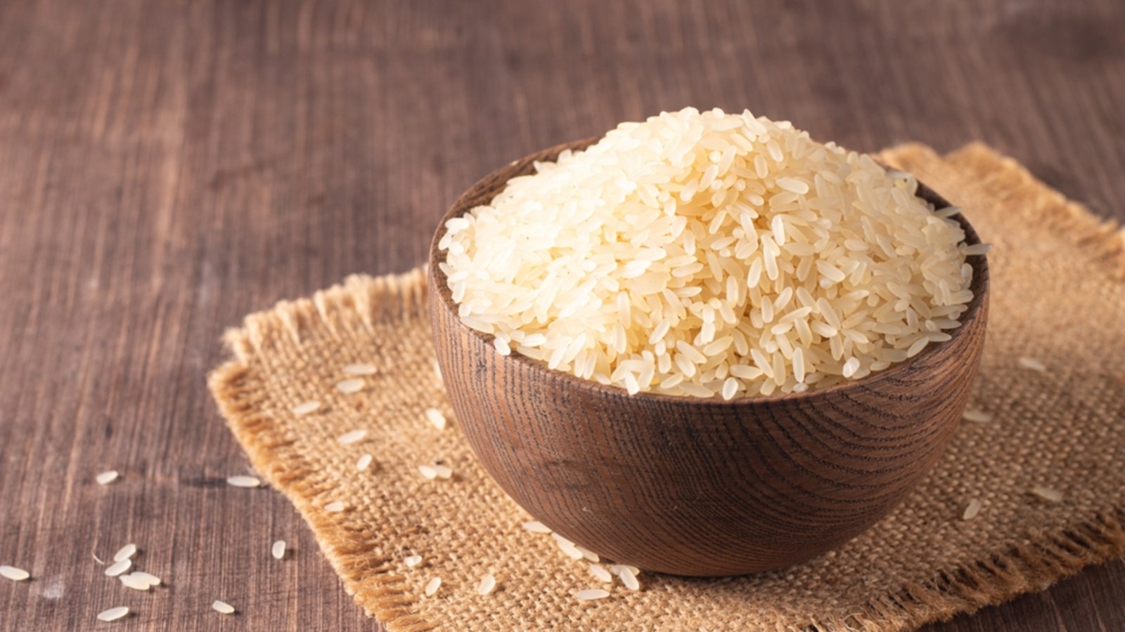 Eignet sich der Reis als Entfeuchter?Foto: CreatoraLab / shutterstock.com Eignet sich der Reis als Entfeuchter?Foto: CreatoraLab / shutterstock.com
