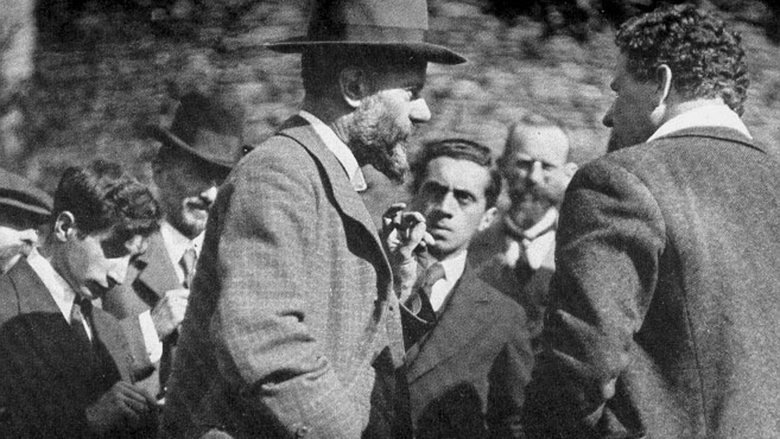 Der Soziologe Max Weber prägte die Unterscheidung Gesinnungsethik und Verantwortungsethik.Foto: Der Soziologe Max Weber prägte die Unterscheidung Gesinnungsethik und Verantwortungsethik.Foto: 