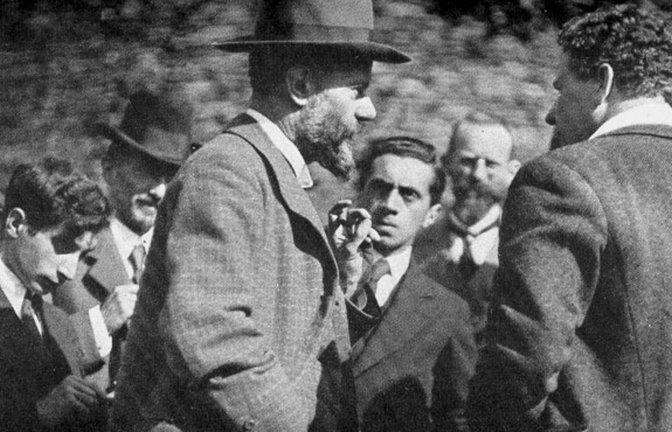 Der Soziologe Max Weber prägte die Unterscheidung Gesinnungsethik und Verantwortungsethik.<span class='image-autor'>Foto: &nbsp;</span>