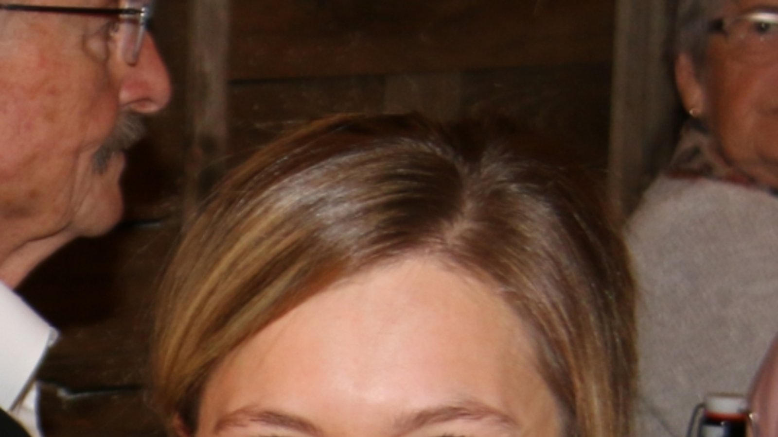 Carolin Klöckner berichtet beim Erntebittgottesdienst von gravierenden Veränderungen im Weinbau. Archivfoto: Rücker Carolin Klöckner berichtet beim Erntebittgottesdienst von gravierenden Veränderungen im Weinbau. Archivfoto: Rücker