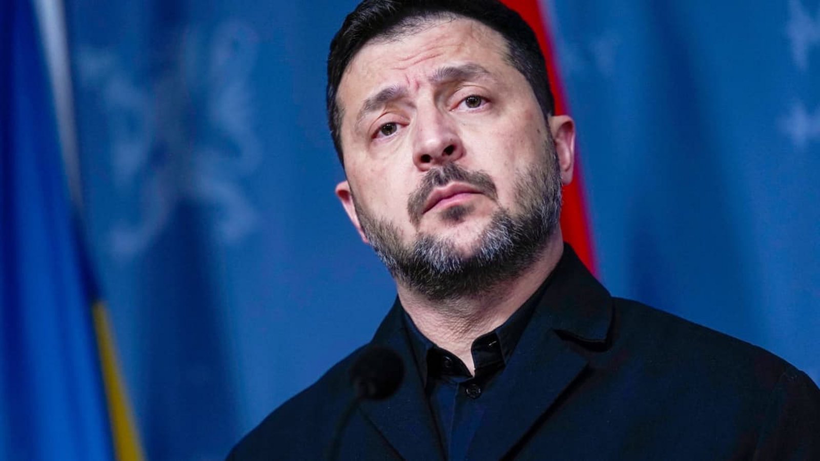 Der ukrainische Präsident Wolodymyr Selenskyj ist nach eigenen Angaben bereit, im Ukraine-Krieg die derzeitigen Frontlinien zu akzeptieren und damit den langjährigen Konflikt zu beenden.Cornelius Poppe/NTB Scanpix/AP/dpa Der ukrainische Präsident Wolodymyr Selenskyj ist nach eigenen Angaben bereit, im Ukraine-Krieg die derzeitigen Frontlinien zu akzeptieren und damit den langjährigen Konflikt zu beenden.Cornelius Poppe/NTB Scanpix/AP/dpa