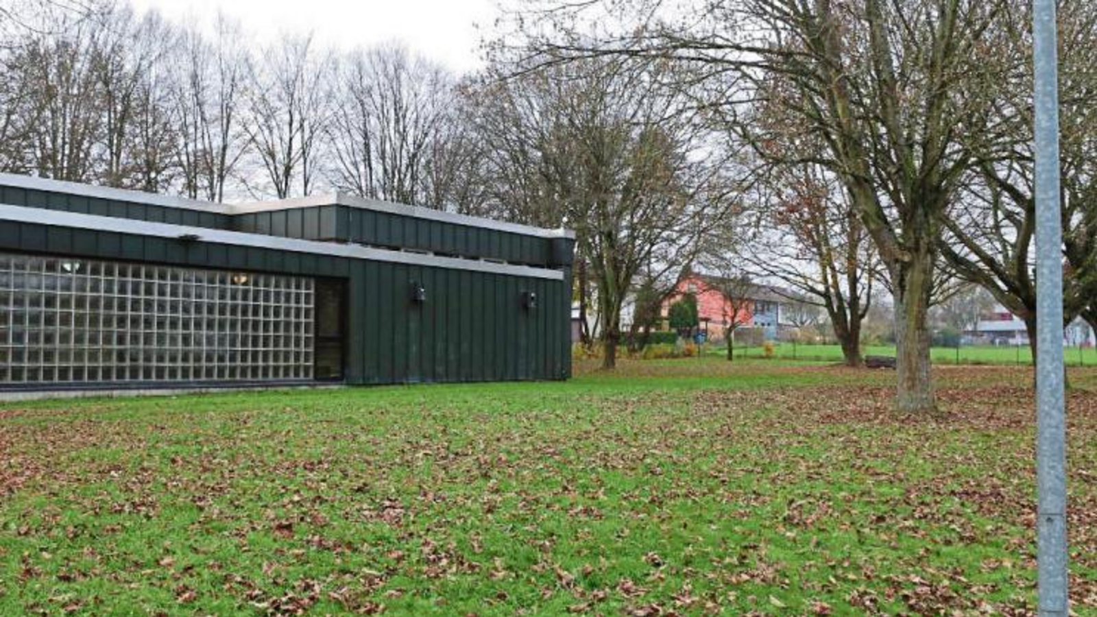 Die Schule favorisiert einen Mensa-Standort am Nordbau. Die Schule favorisiert einen Mensa-Standort am Nordbau.