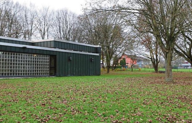 Die Schule favorisiert einen Mensa-Standort am Nordbau.