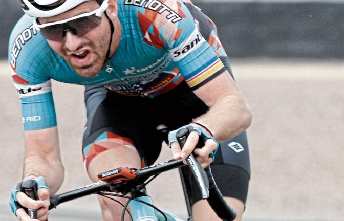 Nikodemus Holler hat sich auch von einem schweren Sturz nicht unterkriegen lassen und legte nach der Corona-Zwangspause eine richtig gute Saison hin. Foto: Roth