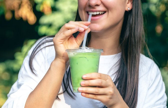So beliebt wie noch nie: Matcha aus Japan (Archivfoto)<span class='image-autor'>Foto: IMAGO/Pond5 Images</span>