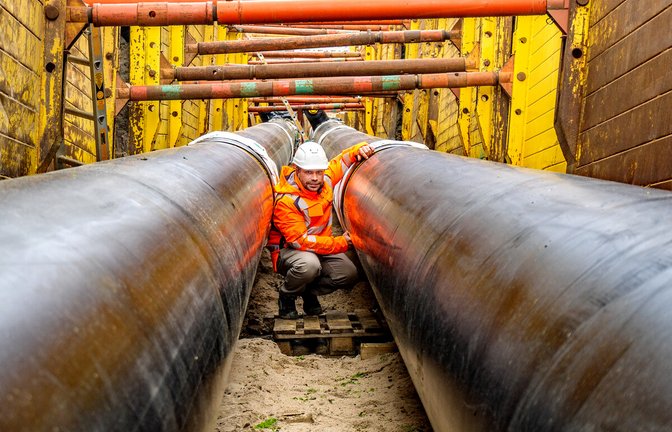 Mannheim gilt beim Ausbau der Fernwärme als führend – offenbar auch in puncto günstige Anschlusspreise.<span class='image-autor'>Foto: Faltin</span>