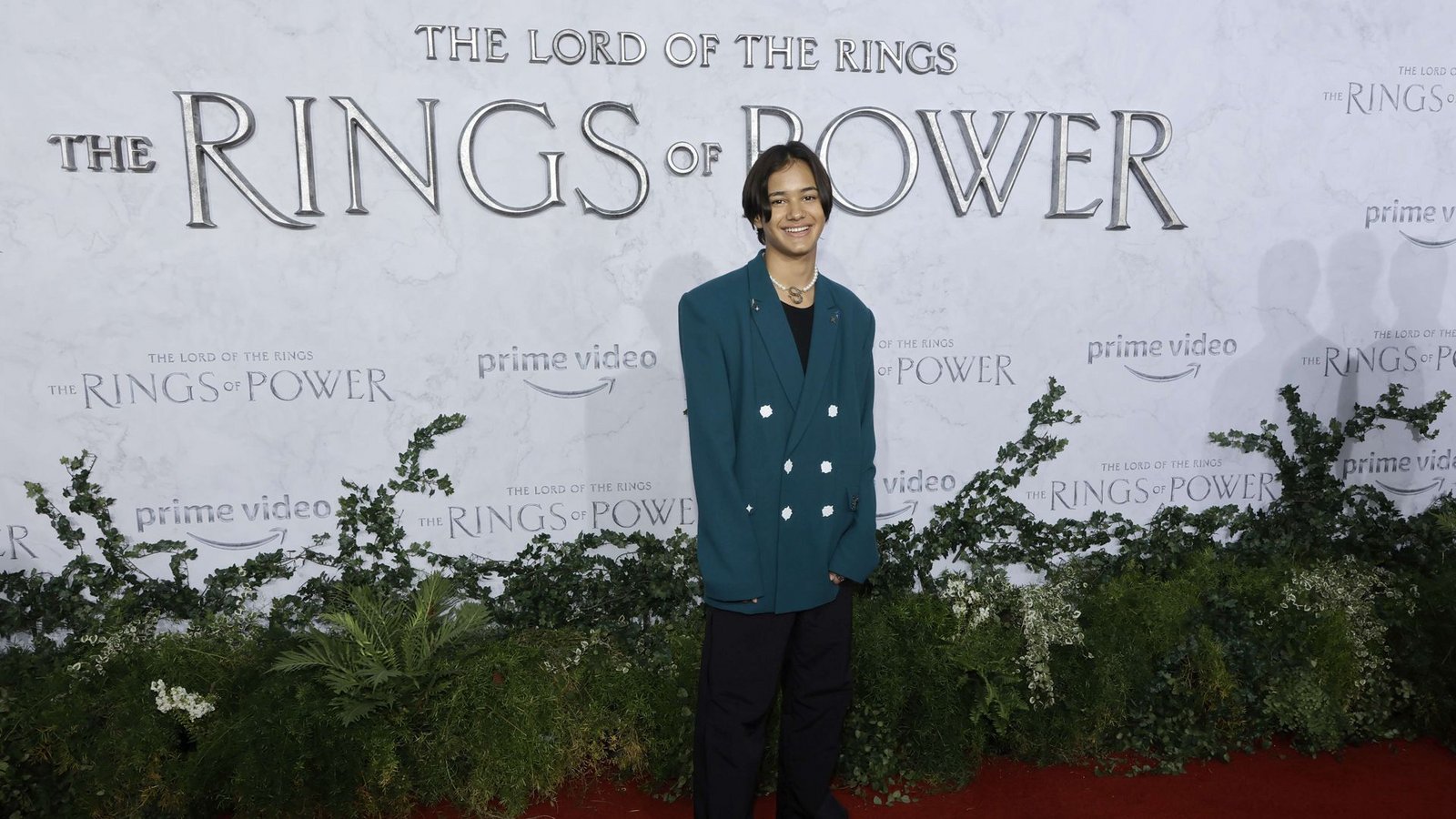 Schauspieler Tyroe MuhafidinFoto: AFP/KEVIN WINTER Schauspieler Tyroe MuhafidinFoto: AFP/KEVIN WINTER