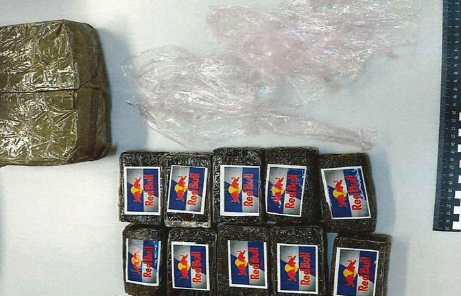 Bei Durchsuchen wurden unter anderem  Kokain, größere Mengen Wachstumshormone sowie Testosteron,  Marihuana und Haschisch sichergestellt.<span class='image-autor'>Foto: Polizei Mannheim/Polizei Mannheim</span>