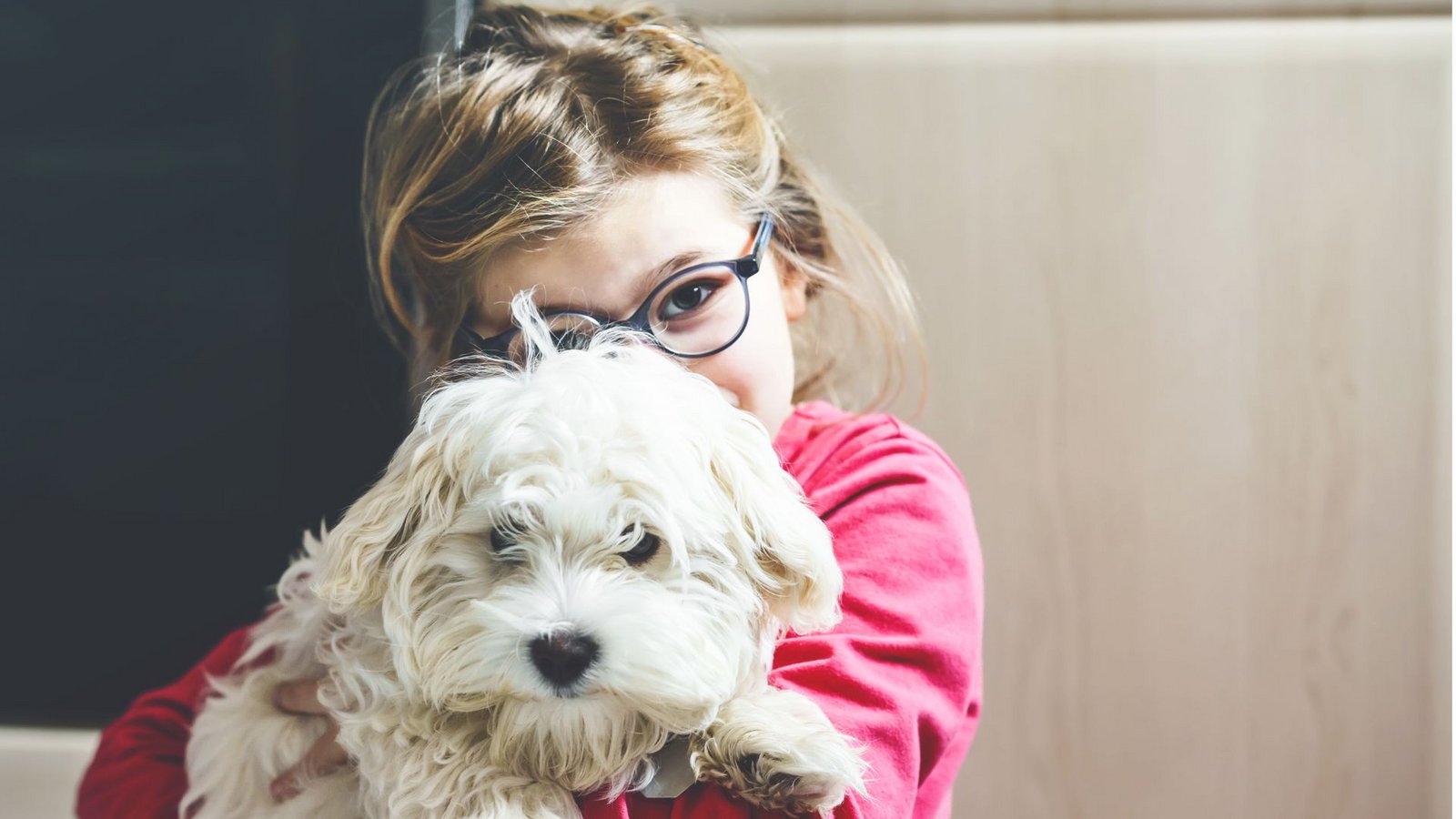 Spielgefährte, Freund und Helfer – Hunde haben positiven Einfluss auf Kinder.Foto: IMAGO/Pond5 Images//xromrodinkax