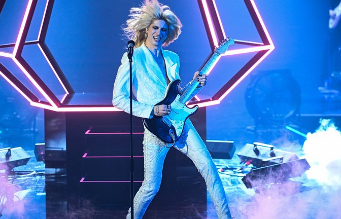 Wavvyboi wird sich an ein Millionenpublikum wenden. (Archivbild)<span class='image-autor'>Foto: Britta Pedersen/dpa</span>