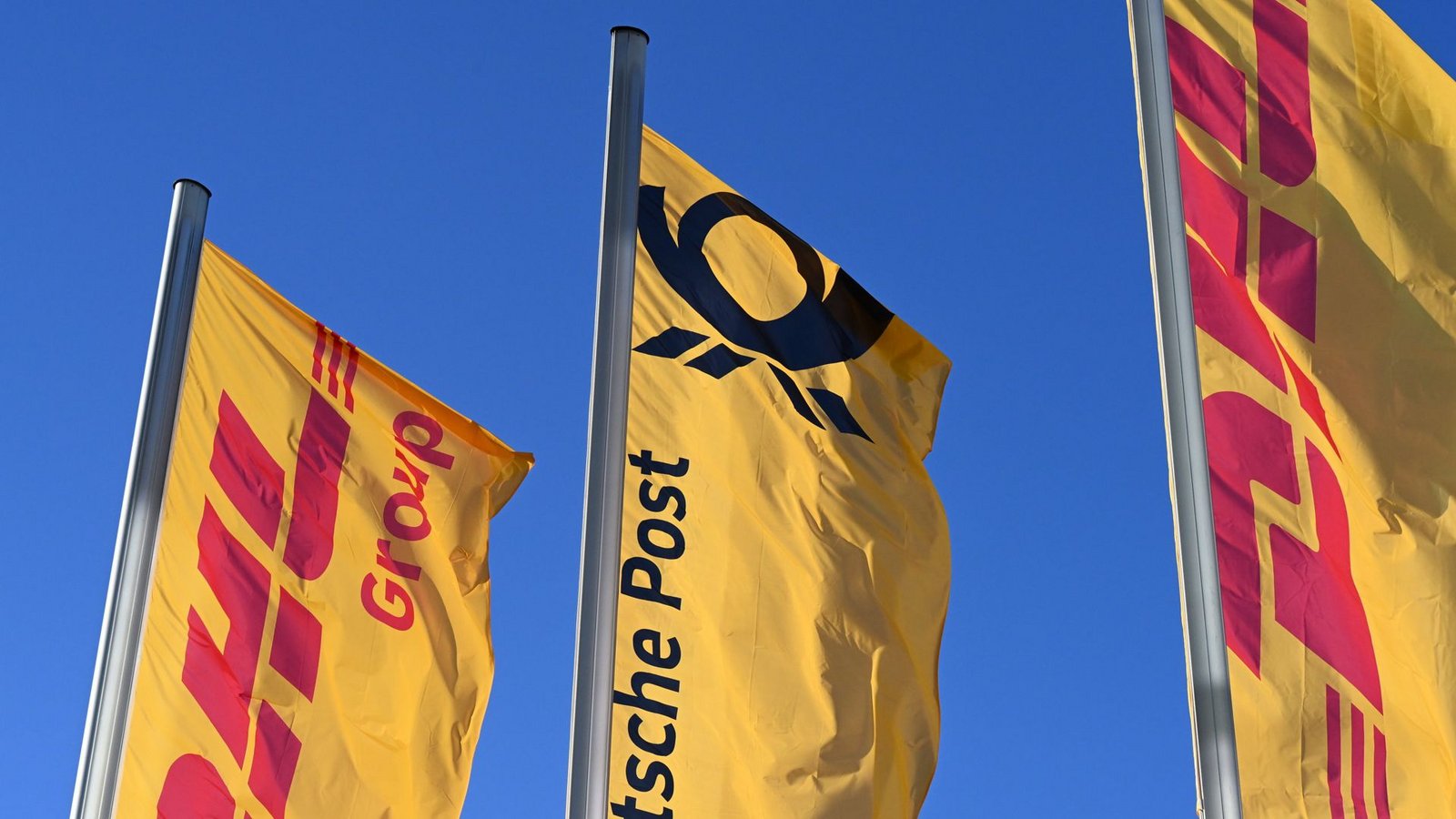 Die Deutsche Post ist eine Marke der DHL-Gruppe.Foto: dpa/Wolf von Dewitz Die Deutsche Post ist eine Marke der DHL-Gruppe.Foto: dpa/Wolf von Dewitz