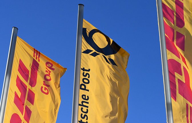 Die Deutsche Post ist eine Marke der DHL-Gruppe.<span class='image-autor'>Foto: dpa/Wolf von Dewitz</span>
