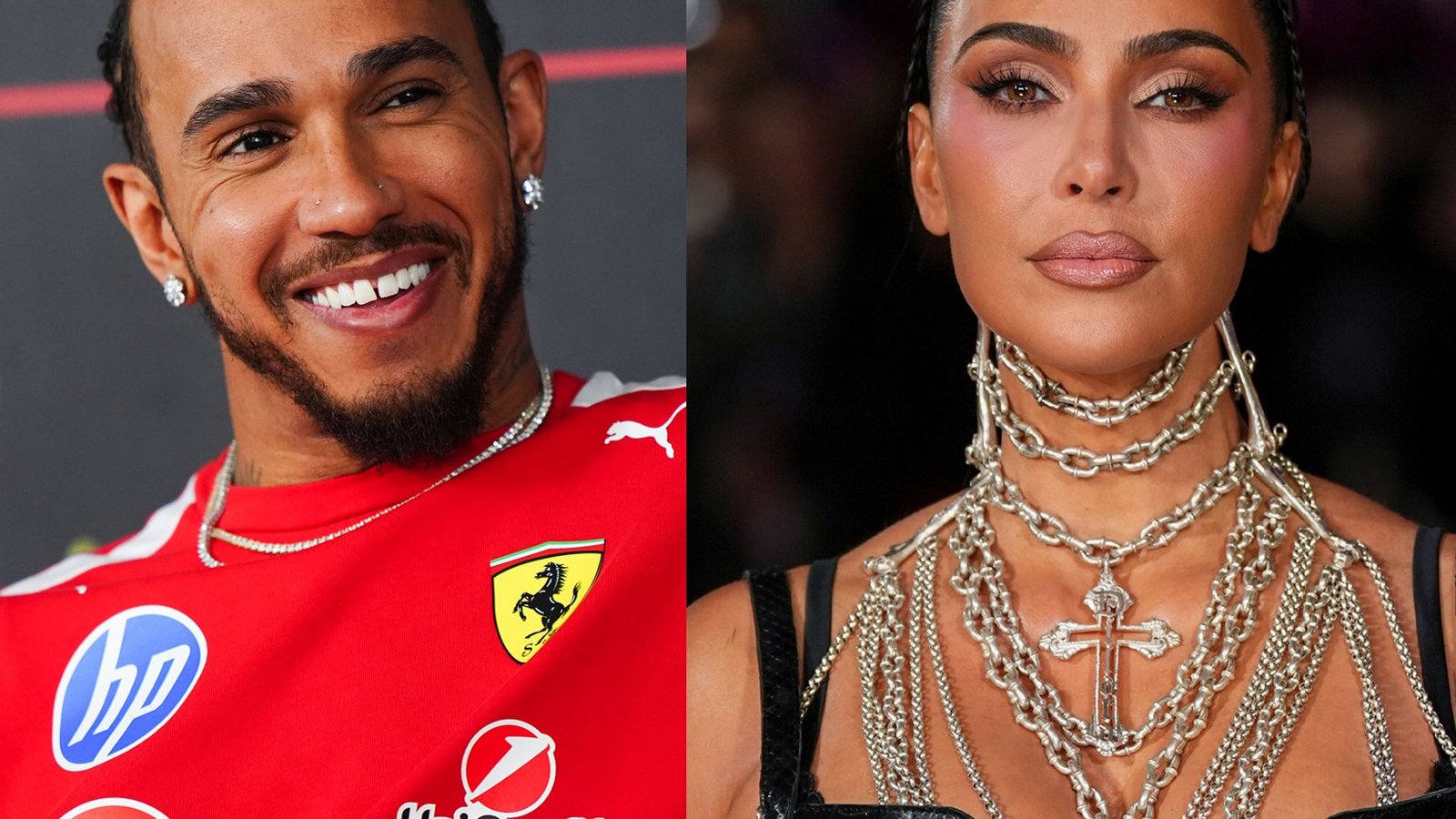 Die Gerüchteküche um eine Beziehung von Kim Kardashian und Lewis Hamilton brodelt seit Monaten. (Archivbild)Foto: Bradley Collyer/PA Wire/Scott A Garfitt/Invision/AP/dpa Die Gerüchteküche um eine Beziehung von Kim Kardashian und Lewis Hamilton brodelt seit Monaten. (Archivbild)Foto: Bradley Collyer/PA Wire/Scott A Garfitt/Invision/AP/dpa