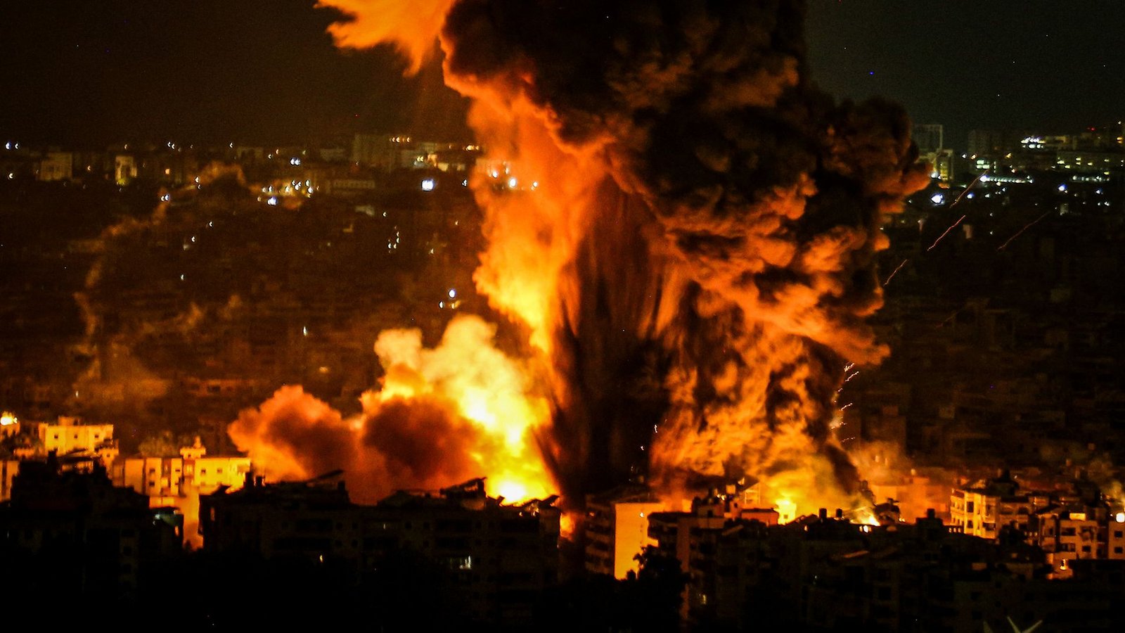 Die Militäraktionen Israels werden vom Westen unterschiedlich bewertet.Foto: dpa/Marwan Naamani Die Militäraktionen Israels werden vom Westen unterschiedlich bewertet.Foto: dpa/Marwan Naamani