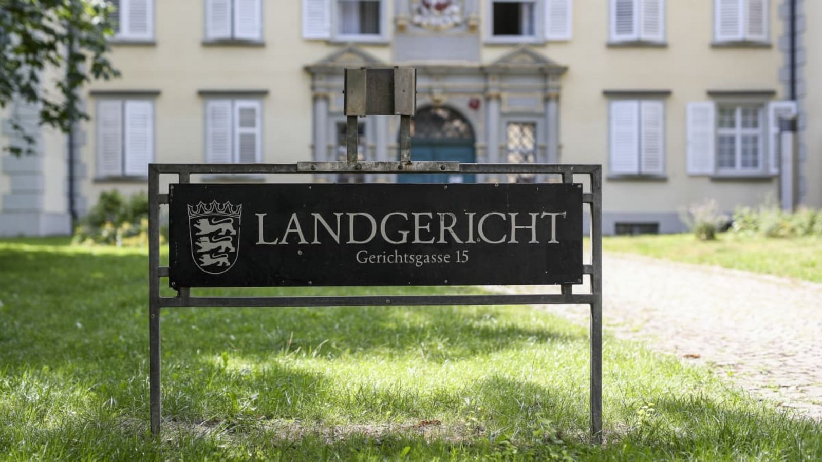 Landgericht KonstanzMarc Eich Landgericht KonstanzMarc Eich