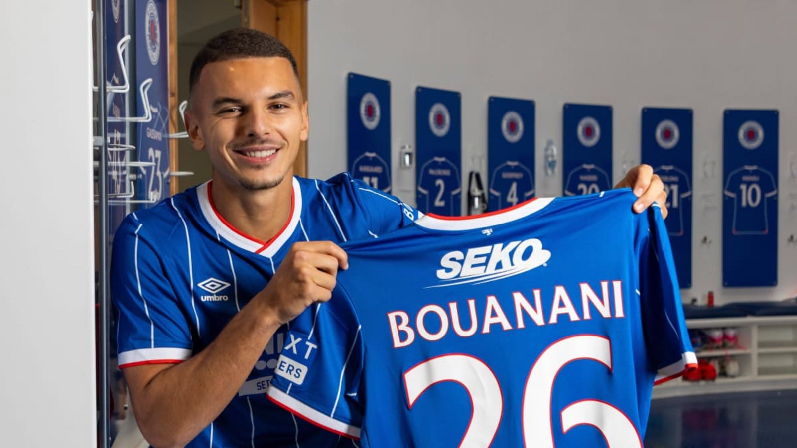 Badredine Bouanani will in Schottland durchstarten.IMAGO/Shutterstock