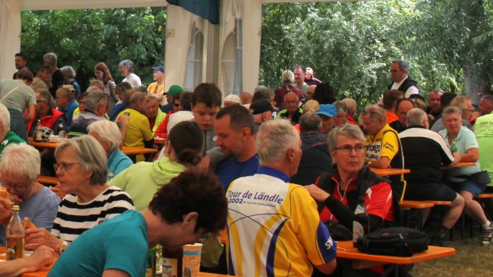 So schön war die S-VKZ-Tour 2026. Foto: Kauer