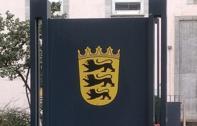 Vor der Schwurgerichtskammer am Landgericht Heilbronn wird verhandelt. Archivfoto: Küppers