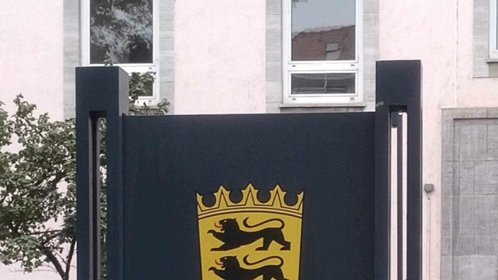 Vor der Schwurgerichtskammer am Landgericht Heilbronn wird verhandelt. Archivfoto: Küppers Vor der Schwurgerichtskammer am Landgericht Heilbronn wird verhandelt. Archivfoto: Küppers