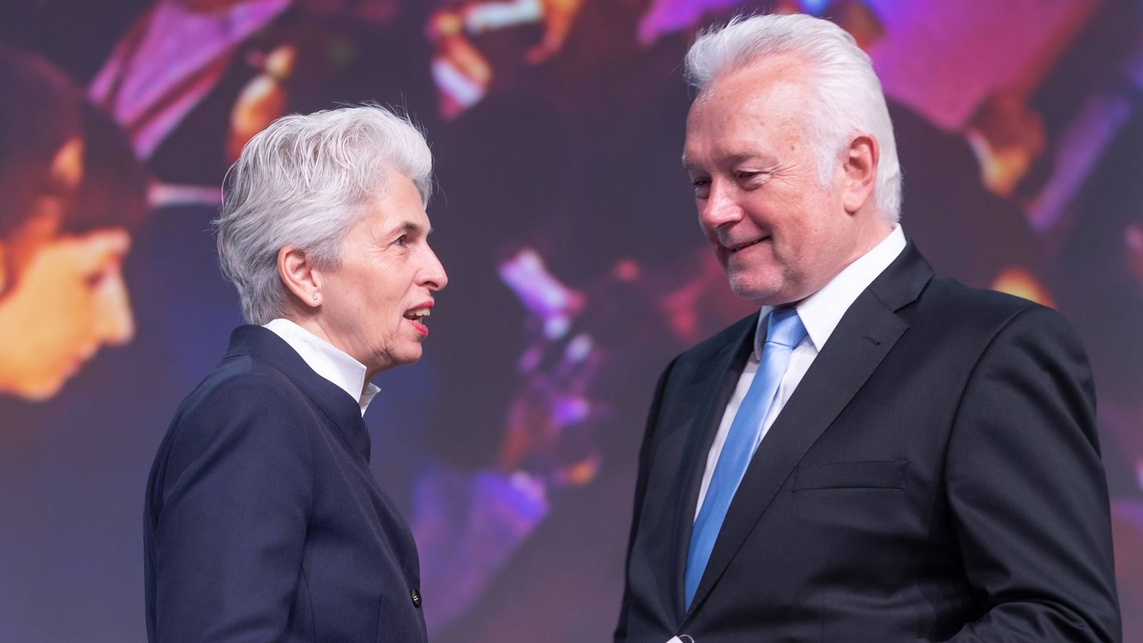 Die neue Doppelspitze der FDP? Strack-Zimmermann hat Zweifel daran. (Archivfoto)Foto: imago/Stefan Zeitz/stefan zeitz