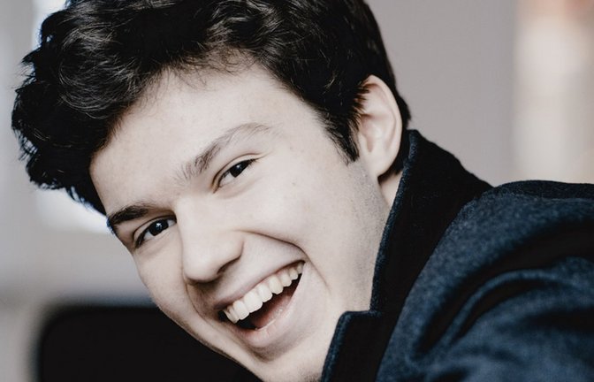 Der Pianist Robert Neumann<span class='image-autor'>Foto: arco Borggreve</span>
