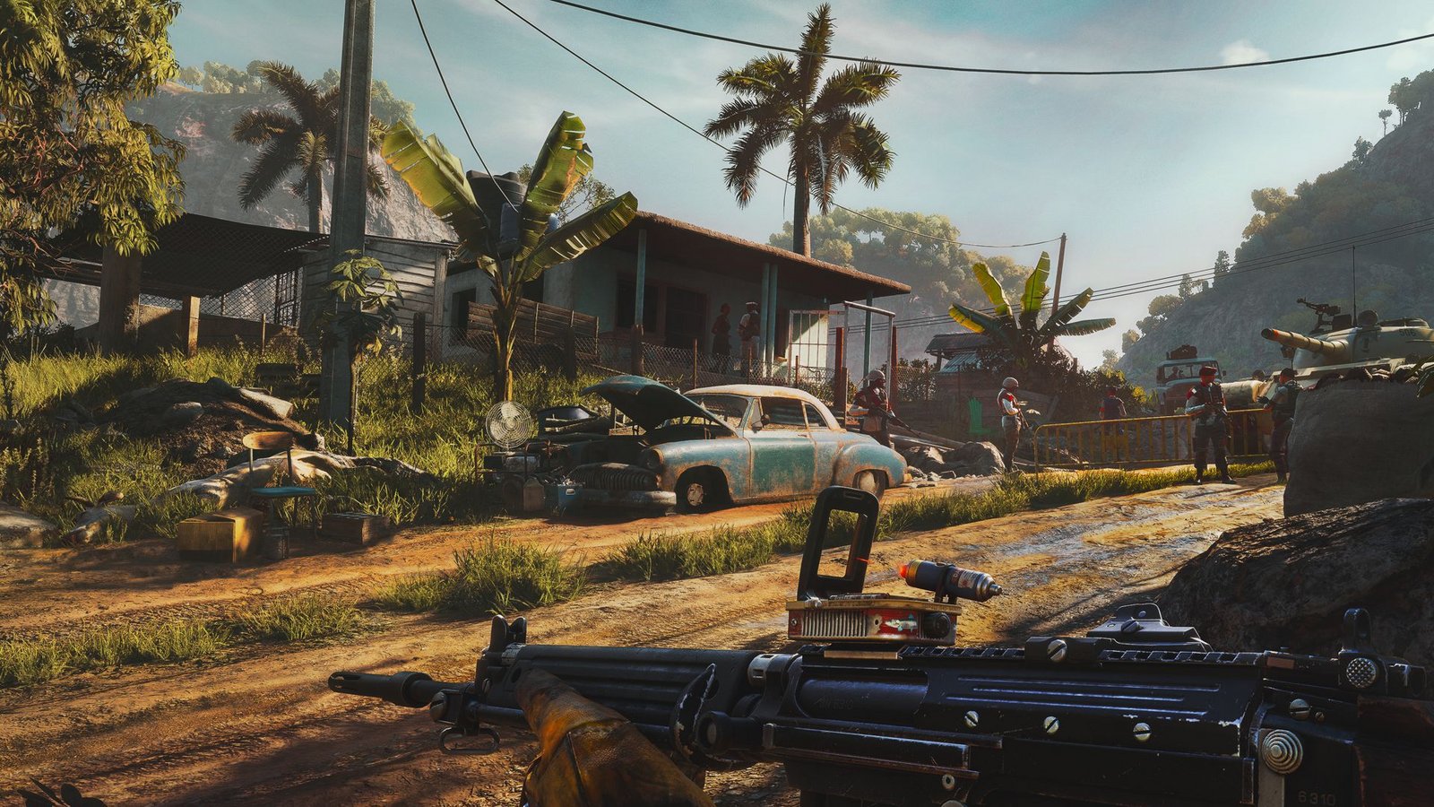 Foto: Ubisoft Entertainment Foto: Ubisoft Entertainment