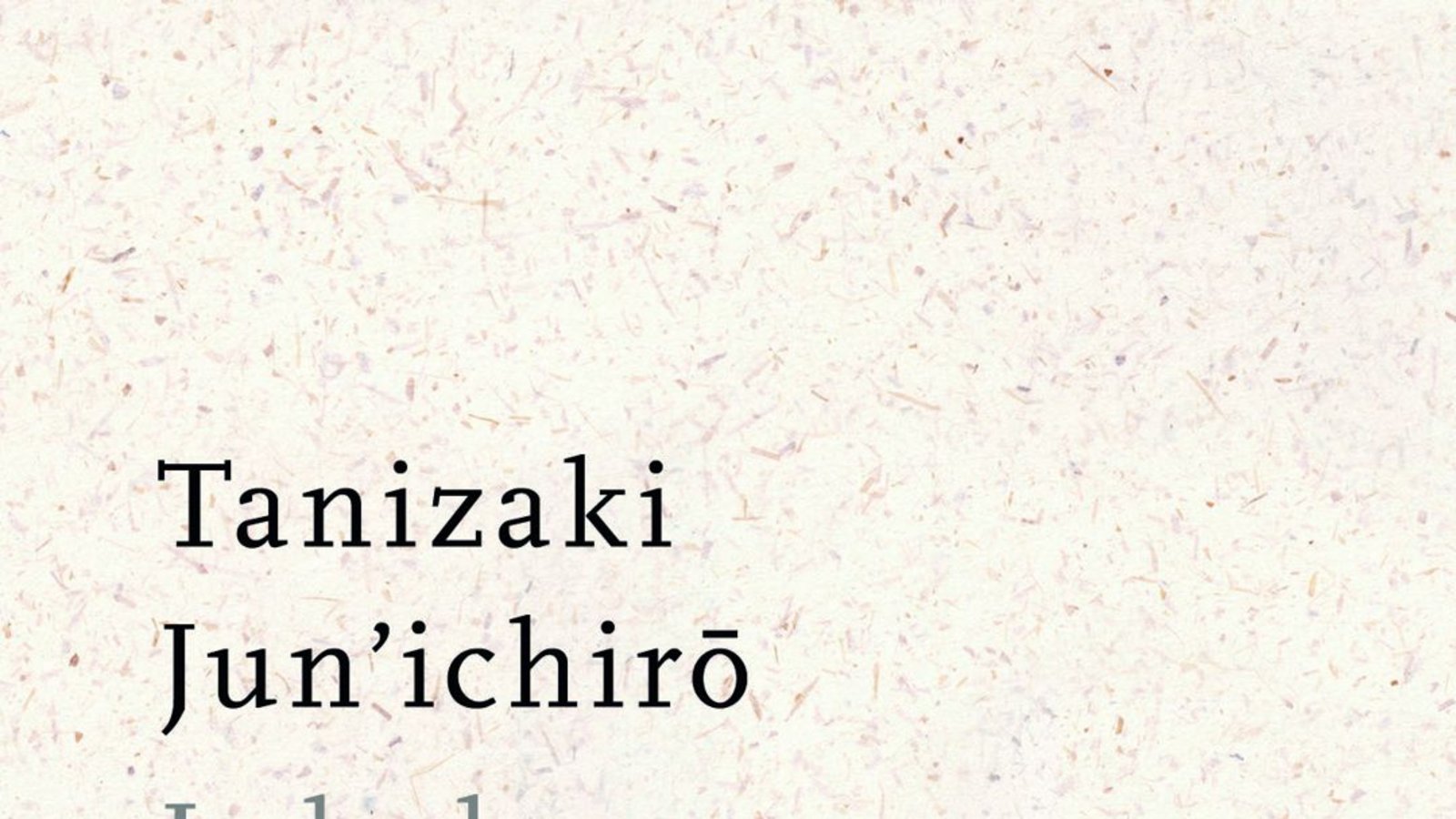 Tanizaki Jun’ichiros „Lob des Schattens“ (Manesse, 20 Euro) ist nicht eigentlich ein Buch über Architektur, aber über die Ästhetik des Schattens: Ob Gärten, Häuser oder Gegenstände des alltäglichen Gebrauchs – im Umgang mit Licht und Schatten liegt der Schlüssel zum Verständnis japanischer Ästhetik. Gerade das Halbdunkel und die irritierende Düsternis bringen den Glanz bestimmter Materialien aufs Eindrücklichste zur Geltung. Sehr empfehlenswert.Foto: (c) Penguin Random House Verlagsgruppe GmbH, München Tanizaki Jun’ichiros „Lob des Schattens“ (Manesse, 20 Euro) ist nicht eigentlich ein Buch über Architektur, aber über die Ästhetik des Schattens: Ob Gärten, Häuser oder Gegenstände des alltäglichen Gebrauchs – im Umgang mit Licht und Schatten liegt der Schlüssel zum Verständnis japanischer Ästhetik. Gerade das Halbdunkel und die irritierende Düsternis bringen den Glanz bestimmter Materialien aufs Eindrücklichste zur Geltung. Sehr empfehlenswert.Foto: (c) Penguin Random House Verlagsgruppe GmbH, München