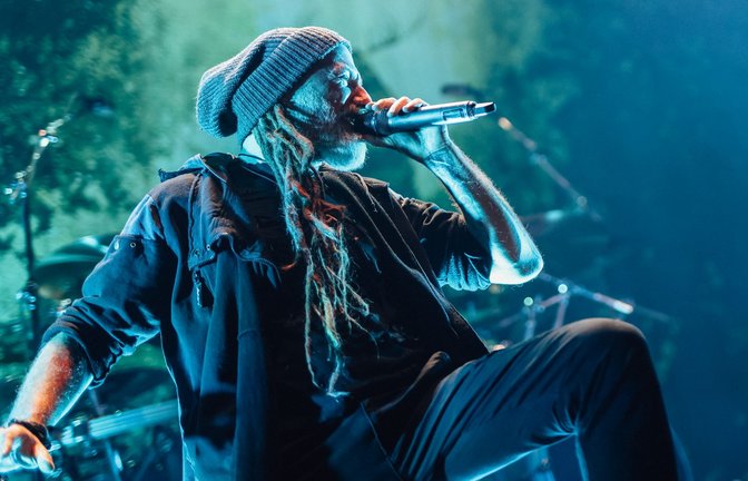 Eluveitie aus der Schweiz haben auf der jetzt gestarteten Tour ein noch relativ neues Album im Gepäck.<span class='image-autor'>Foto: Lichtgut</span>