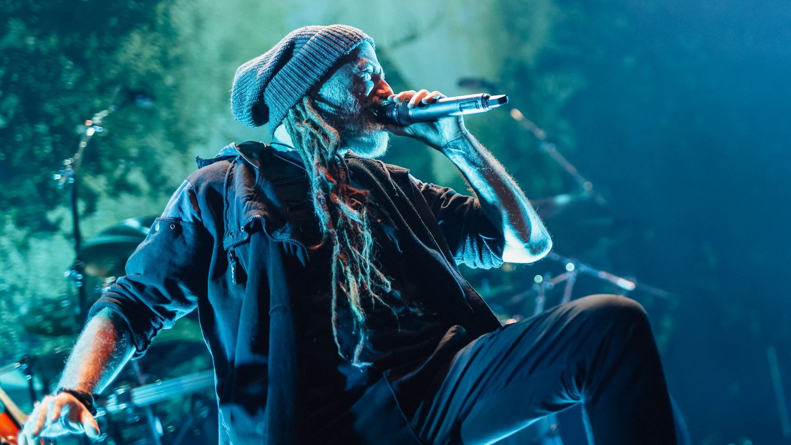 Eluveitie aus der Schweiz haben auf der jetzt gestarteten Tour ein noch relativ neues Album im Gepäck.Foto: Lichtgut Eluveitie aus der Schweiz haben auf der jetzt gestarteten Tour ein noch relativ neues Album im Gepäck.Foto: Lichtgut