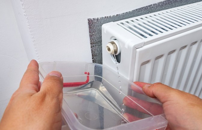 Sollte man die Heizung vor dem Entlüften ausschalten?<span class='image-autor'>Foto: Yevhen Prozhyrko / shutterstock.com</span>