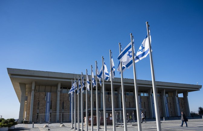 Israel hat der UNO das Ende der Zusammenarbeit mit UNRWA mitgeteilt.<span class='image-autor'>Foto: dpa/Christophe Gateau</span>