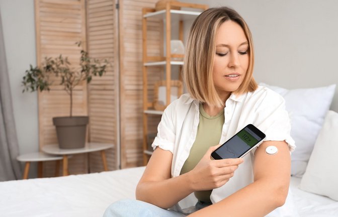 Eine ausgewogene Ernährung und natürlich viel Bewegung verhindern, dass sich der Verlauf der Diabetes-Erkrankung beschleunigt, sagen Experten.<span class='image-autor'>Foto: Pixel-Shot - stock.adobe.com/leonid iastremskyi</span>